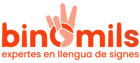 Logotip de Binomils